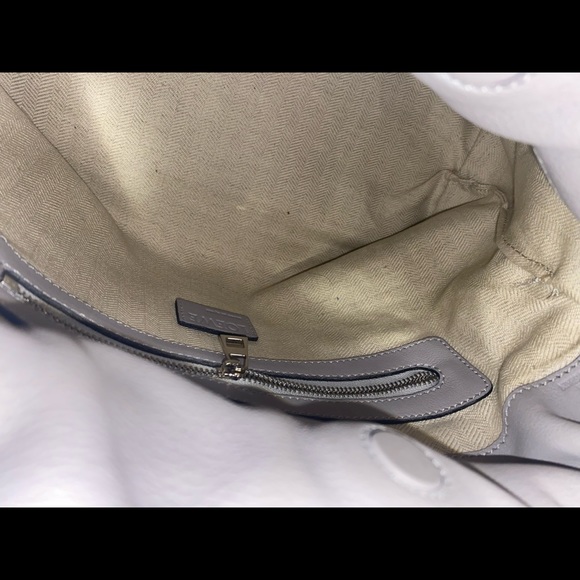 Loewe Flamenco Drawstring Knot Tote Bag - Picture 6 of 10